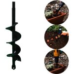 Mche jardin tarireforet de jardinage en spiralepour perceuse lectrique ou sans fil outil de plantation ...