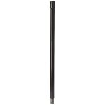 Mche - ose - rallonge pour tarire thermique - 60 cm - acier - noir