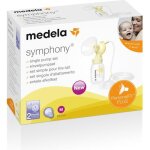 Medela 7 accessoires set simple symphony pour tire lait personalfit? plus - taille m - 24mm