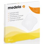 Medela compresses hydrogel 4 units