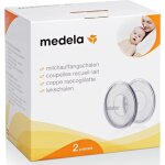 Medela coupelles recueil - lait boite de 2