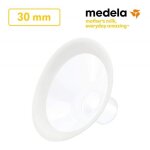 Medela - t�terelles personalfit flex? xl - 30 mm - lot de 2 - extraction confort