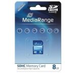 Mediarange 8gb sdhc (mr962)