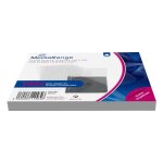 Mediarange box04 housse 1 disques transparent plastique 120 mm r�sistant � la poussi�re