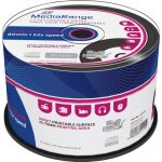 Mediarange cd cd - r 700mb 700 mo 50 pièce(s) Mediarange cd cd - r 700mb 700 mo 50 pièce(s)