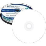 Mediarange - dvd + r dl 8. 5 go 8x - imprimable jet dencre - spindle Mediarange - dvd + r dl 8. 5 go 8x - imprimable jet dencre - spindle