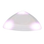 M�diator de guitare led omabeta - violet - lumi�re led haute sensibilit�