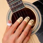 Médiators de guitare - omabeta - 6 pièces - universels - pour guitare classique et acoustique - taille ... Médiators de guitare - omabeta - 6 pièces - universels - pour guitare classique et acoustique - taille ...