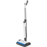 Medion h10 nettoyeur sol dur sans fil - rouleau brosse - r�servoirs eau propre / sale - fonction auto ...