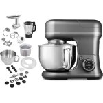 Medion life md18440 robot cuisine 4 - en - 1 1 200 w 8 vitesses �cran tactile bol inox