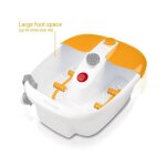 Medisana bain de pieds avec massage de la zone réflexe des pieds bain de pieds avec fonction maintien ... Medisana bain de pieds avec massage de la zone réflexe des pieds bain de pieds avec fonction maintien ...