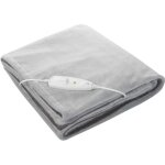 Medisana couverture chauffante xxl hb 675 2x15 m gris Medisana couverture chauffante xxl hb 675 2x15 m gris