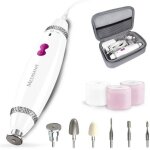 Medisana - mp 840 - appareil pour manucure et pdicure - 3 niveaux de vitesse