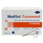 Mediset set de pansements plaie chronique 5 unit�s