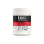 Médium gel - sérigraphie - très épais - peinture acrylique - 237ml - liquitex Médium gel - sérigraphie - très épais - peinture acrylique - 237ml - liquitex