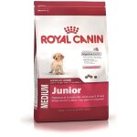 Croquettes pour chiot royal canin medium junior - 4kg - pour une croissance saine Croquettes pour chiot royal canin medium junior - 4kg - pour une croissance saine