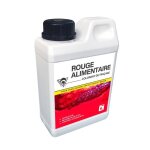 Mduze - colorant alimentaire rouge prt  l?emploi 1l