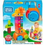 Mega bloks la girafe des chiffres jeu de blocs de construction 30 pièces Mega bloks la girafe des chiffres jeu de blocs de construction 30 pièces