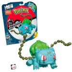 Mega construx - pokmon bulbizarre  construire - briques de construction - ds 7 ans gvk83