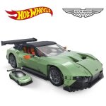Mega - hot wheels - aston martin vulcan kit de construction (986�pi�ces) hmy97