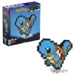 Mega - pokmon - carapuce - coffret de construction rtro 367pices - mega pokmon - hth77
