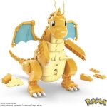 Mega pokmon - dracolosse - jouet de construction - 7 ans et + hkt25