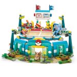 Mega - pokmon stade d?entranement - adventure builder hwr82