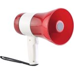 M�gaphone usb 20 w avec enregistreur vocal sir�ne et lecteur mp3 / sd