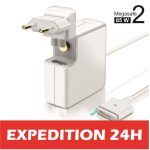Megasafe 2 85w chargeur mac book pro85w adaptateur secteur magn�tique t - tip pour mac book pro13 15 ...