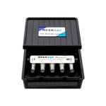 Megasat diseqc switch 4 - 1 commutateur diseqc Megasat diseqc switch 4 - 1 commutateur diseqc