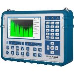 Mesureur de champ - megasat - hd 5 combo - cran amoled 5 pouces - rception dvb - s / s2 / s2x - lecture ...