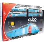 Mehano coffret circuit de train lectrique tgv ouigo