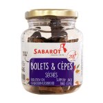 Mlange de bolets et cpes schs pot de 40g sabarot