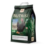 M�lange pondeuse nutrisi menu pondeuse bio 6kg - gasco - alimentation pour poule - m�lange de graines ...