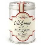 Melange du trappeur - terre exotique