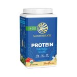 M�lange warrior 750g vanille sunwarrior proteine