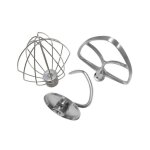 Pour mlangeur kitchenaid pour kitchenaid 45 - 5 qt. batteurs sur socle  tte inclinable k45b - k5thcb ...