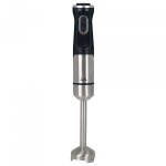 Mixeur  main - jata - jebt1851 - 1500 w - rgulateur de vitesse lectronique - acier inoxydable