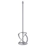 Mlangeur pour mortier et colle - wolfcraft - filetage m14 15 - 35 kg diamtre 133 x 600 mm - 1710000 ...