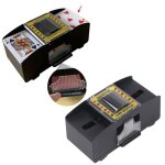 Mlangeur de poker lectrique - keenso - modle 85433 - plastique - 2 joueurs ou plus - mixte