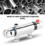 M�langeur thermostatique mitigeur thermostatique dn15 mitigeur de contrle de temp�rature � temp�rature ...