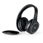 Meliconi - casque tv analogique et numrique hp digital smart - sans fil avec base mettrice compacte ...