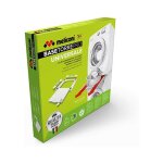 Kit de superposition tablette bois universel base torre pro meliconi 656114