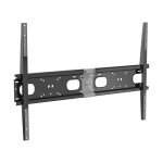 Meliconi - support mural tv fixe 900f cg - ultra mince - tv 65 � 120 - vesa 300 / 400 / 500 / 600 / 900x600 ...