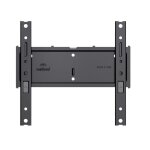 Support mural tv fixe - meliconi - fs 200 flat - 26  45 - vesa 50 / 75 / 100 / 200 - noir