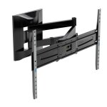 Meliconi - support mural tv inclinable et orientable + / - 90� sp 600sdr plus fb - tv 50 � 82 - vesa ...