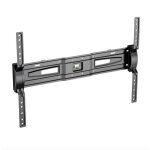 Meliconi - support mural tv inclinable et orientable ft 600 flat cg pour tv de 50  86 - vesa 300 / 400 ...
