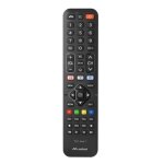 Meliconi - tlcommande de remplacement tlc evo. 1 pour tv samsung - 100% fonctions dorigine - accs ...