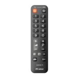 Meliconi - télécommande universelle speedy 2 + - clavier numérique simplifié et touche extra large - ... Meliconi - télécommande universelle speedy 2 + - clavier numérique simplifié et touche extra large - ...