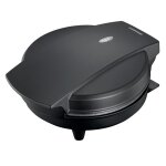 Melissa 16310232 - machine � cornets de glace 700w - noir